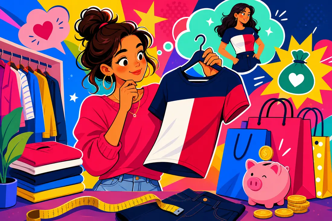 Quelle est l’avis sur la taille des vêtements pour femme Tommy Hilfiger ?