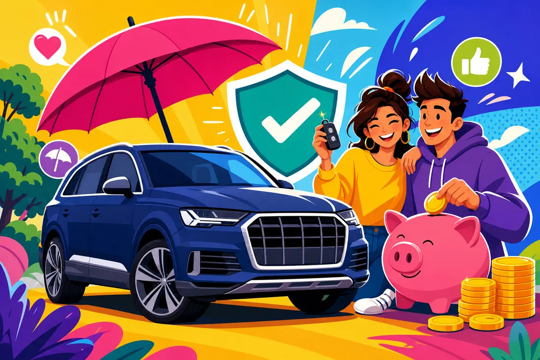 Quelle est l’importance de souscrire une assurance pour votre Audi Q7 ?