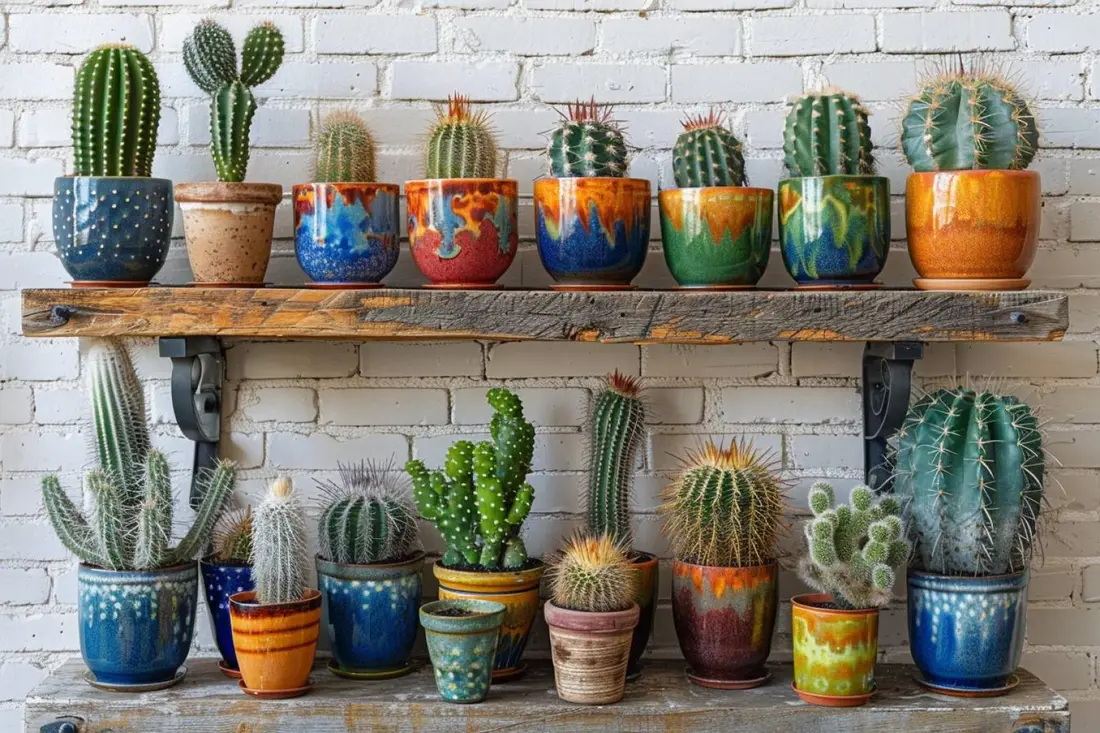 Quelle terre choisir pour vos cactus ?