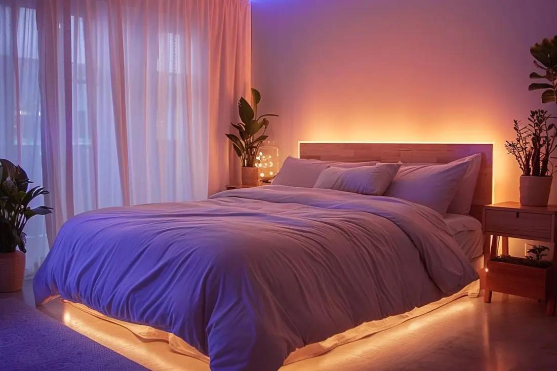 Quelles couleurs choisir pour une chambre selon le Feng Shui ?