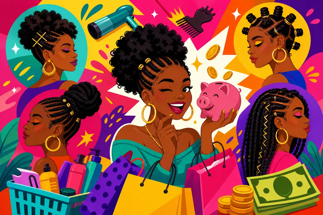 Quelles sont les tendances de coiffure afro pour les femmes ?