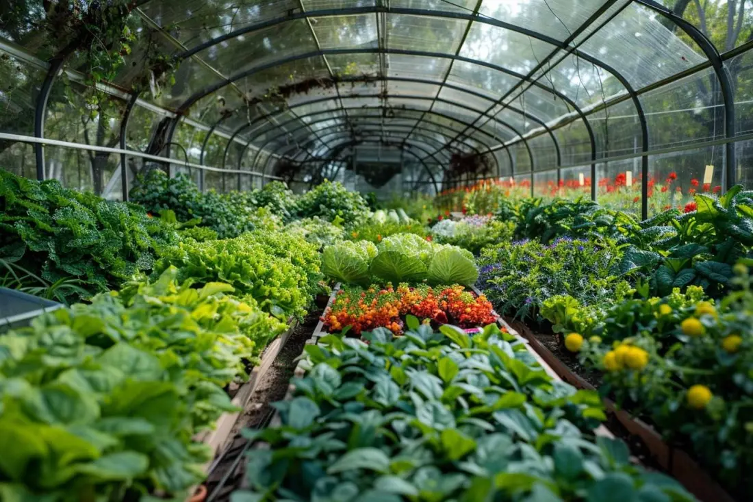 Quels sont les avantages du plan serre pour votre jardin ?