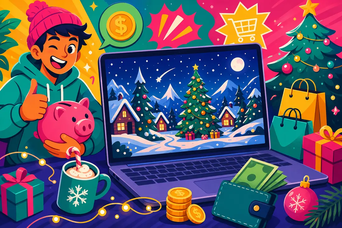 Quels sont les plus beaux fonds d’écran de Noël pour votre ordinateur ?