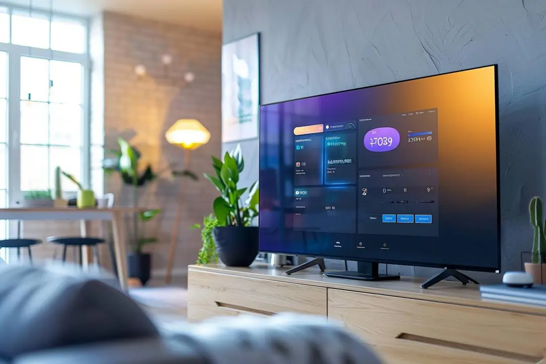 Qu’est-ce qu’une Smart TV et comment ça fonctionne ?