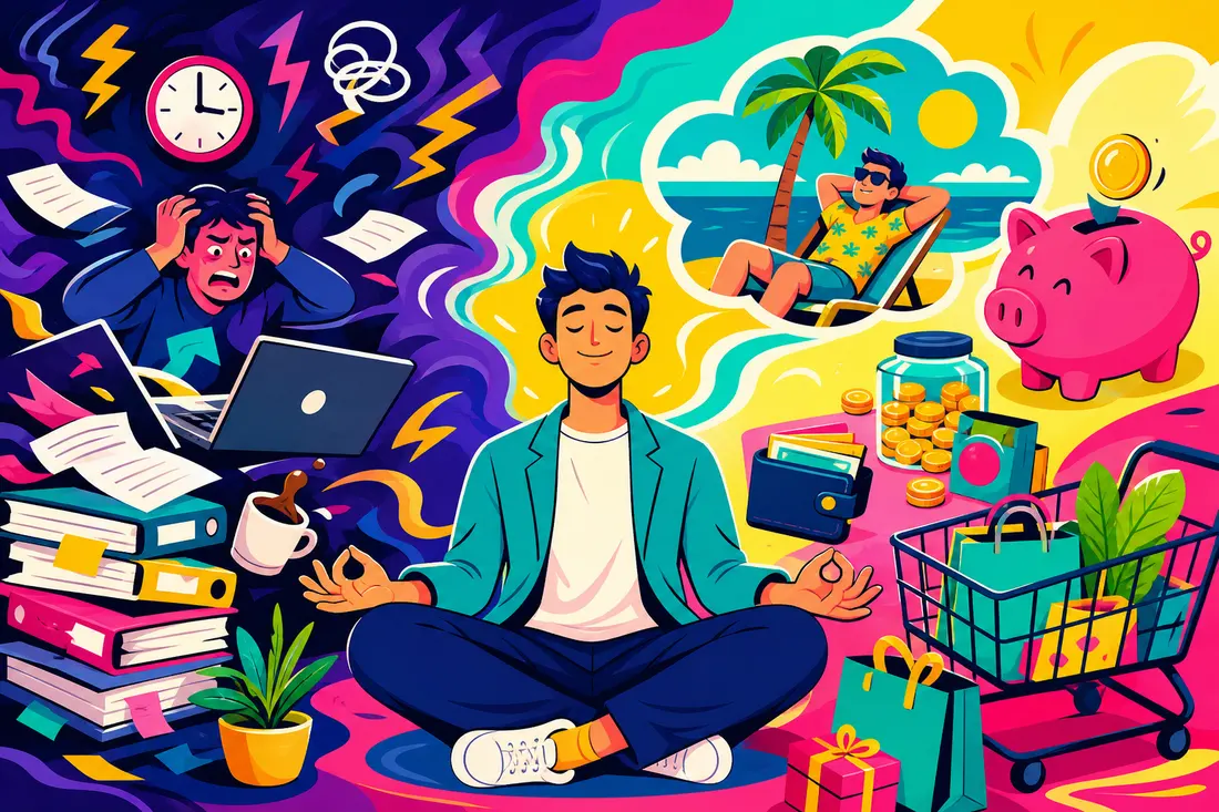 Techniques de relaxation profonde pour gestionnaires stressés