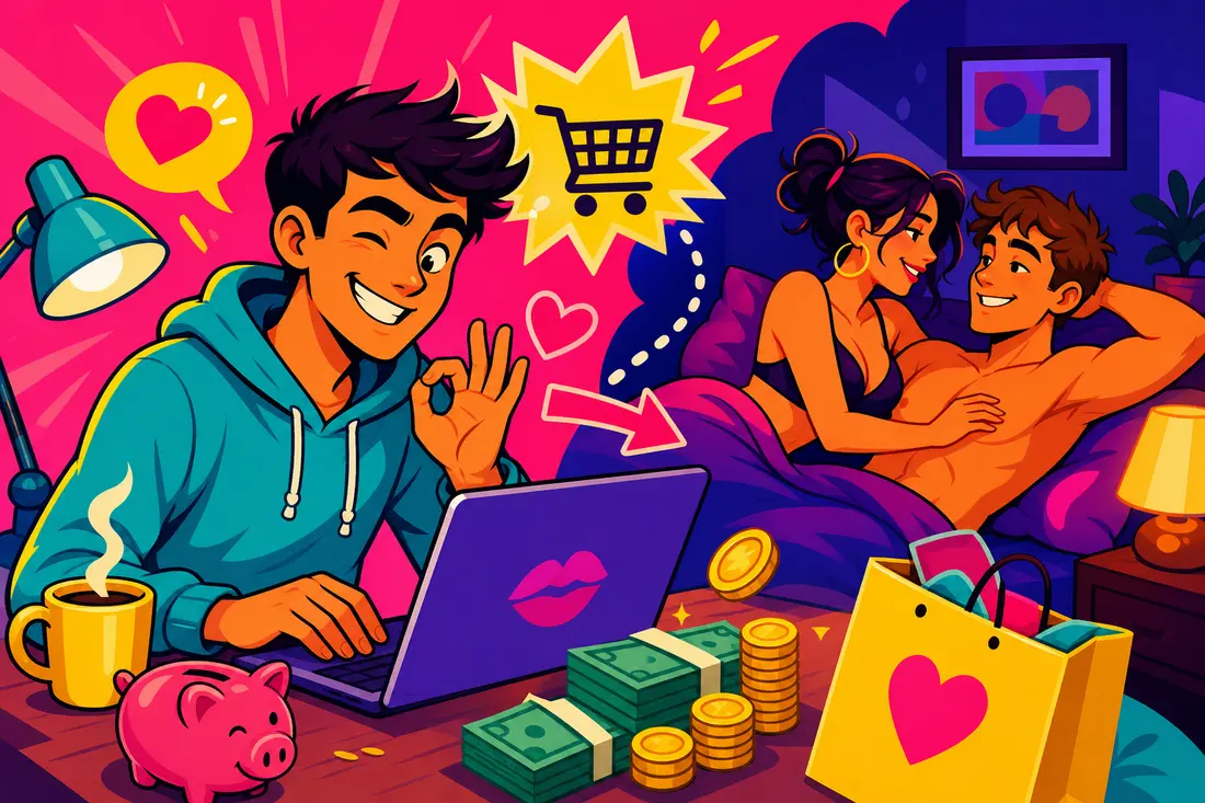 Passer une petite annonce sexe pour trouver un plan cul !