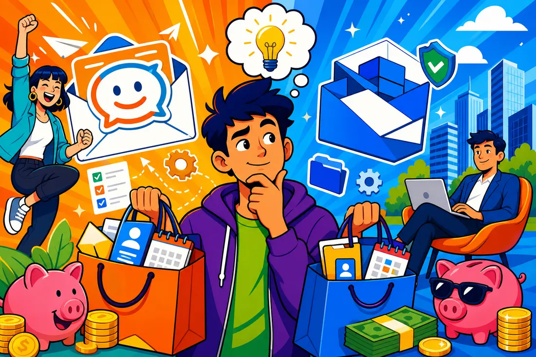 Zimbra vs Exchange 2024 : Quelle solution choisir pour votre entreprise ?