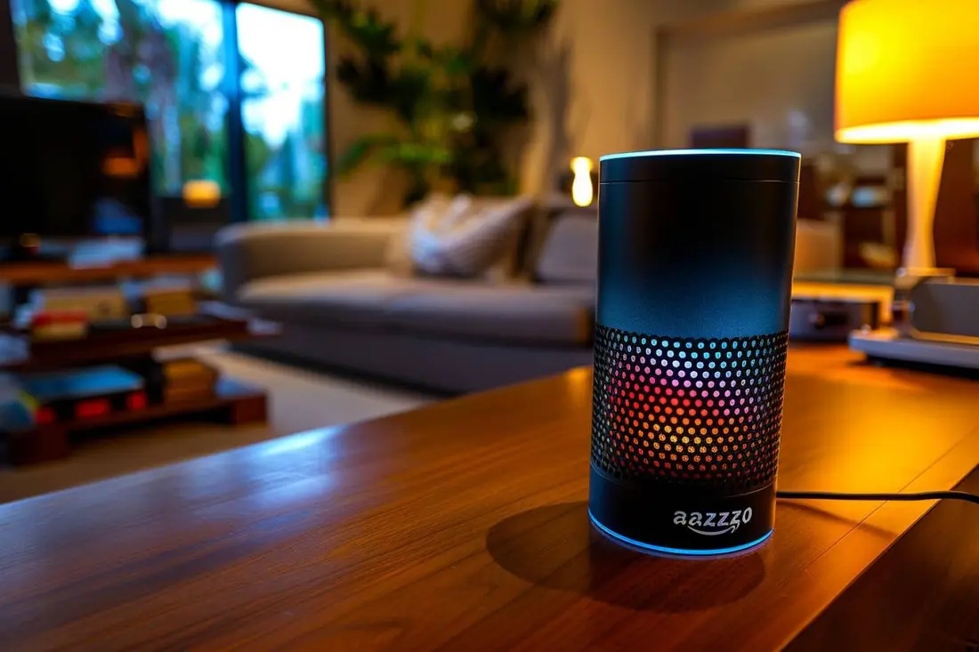 Alexa enceinte connectée : révolution technologique ou intrusion dans la vie privée ?