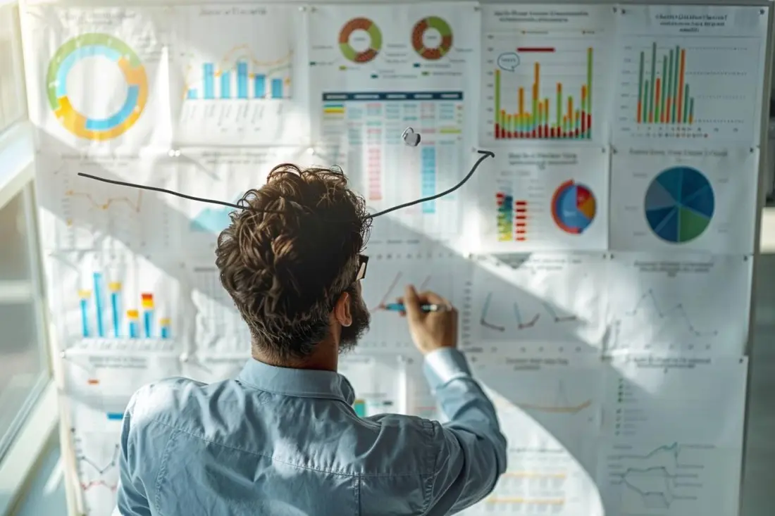 Pourquoi le texte barré est-il efficace pour attirer l’attention des lecteurs ?