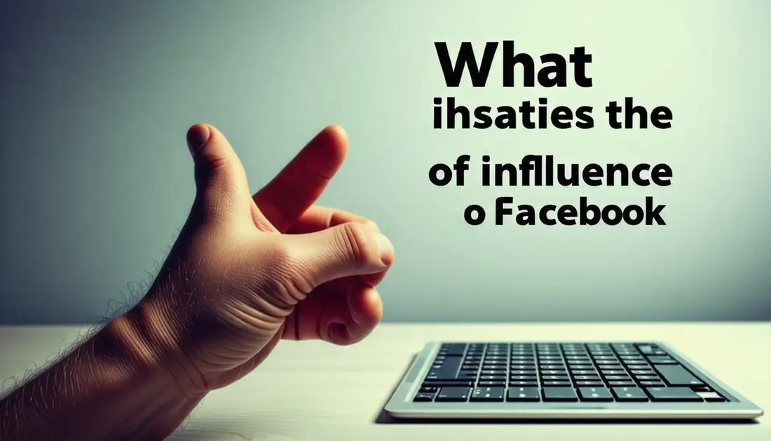 Quelle est l’influence du poke sur Facebook ?