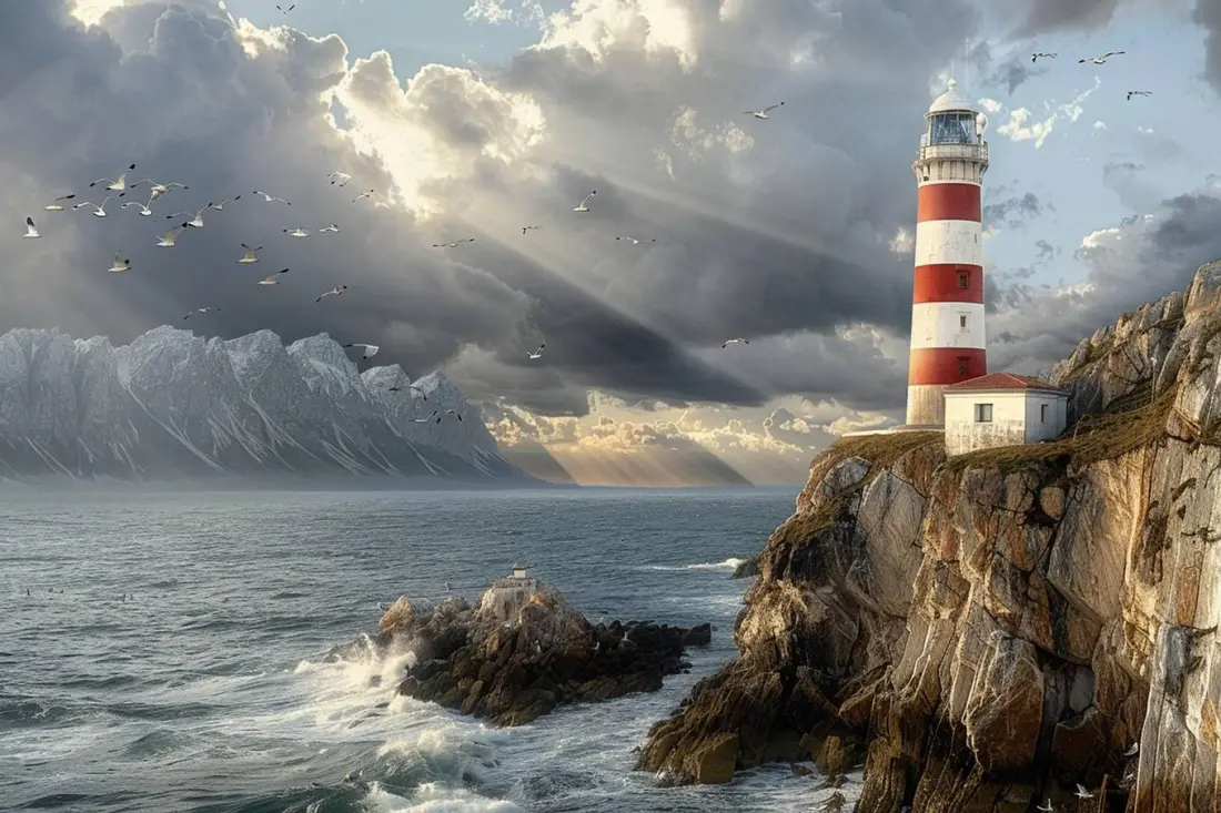 Quels sont les secrets du phare 205 ?