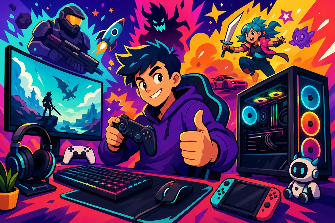 Les meilleurs test PC Gamer de 2023 pour trouver le produit parfait
