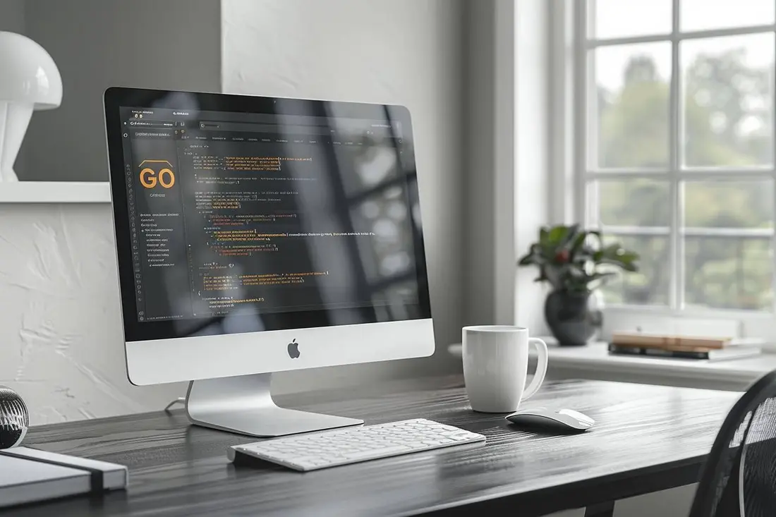 Tutoriel pour développer une application en Go