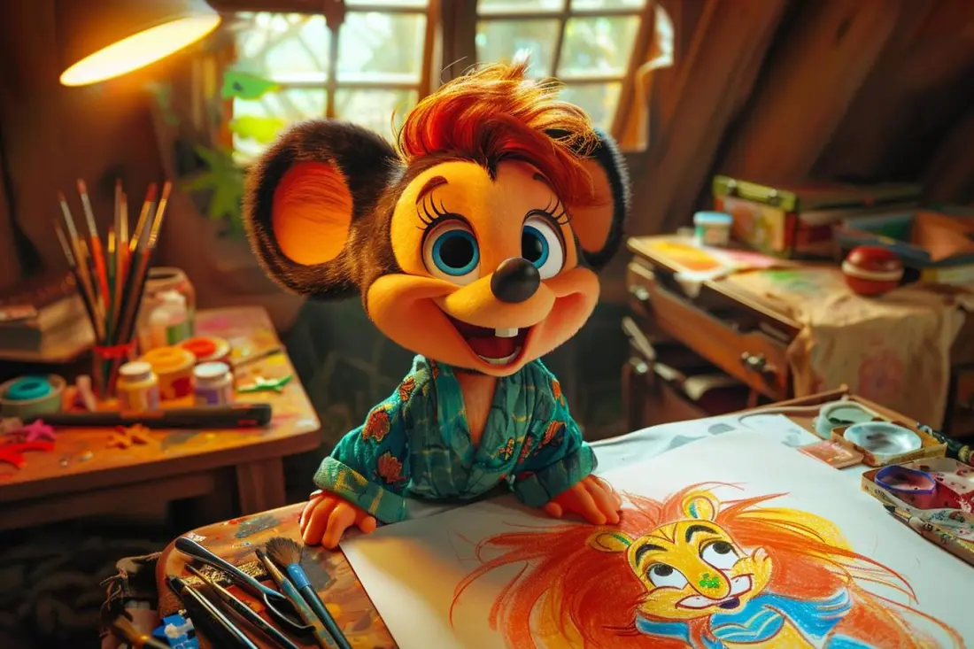 Comment dessiner facilement des personnages Disney ?