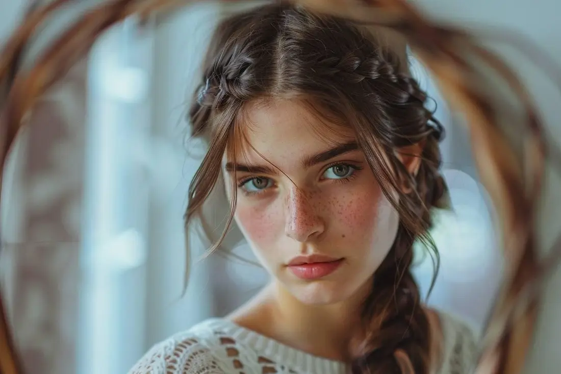 Comment réaliser une tresse française ?