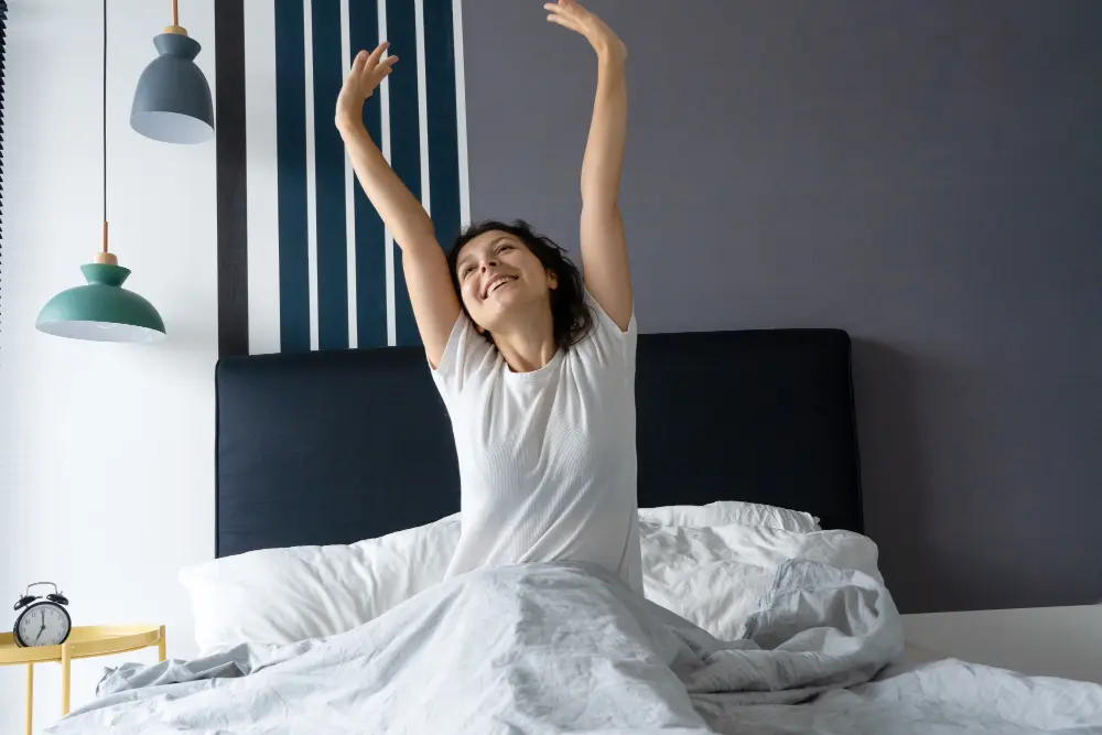 L’importance de faire son lit chaque matin