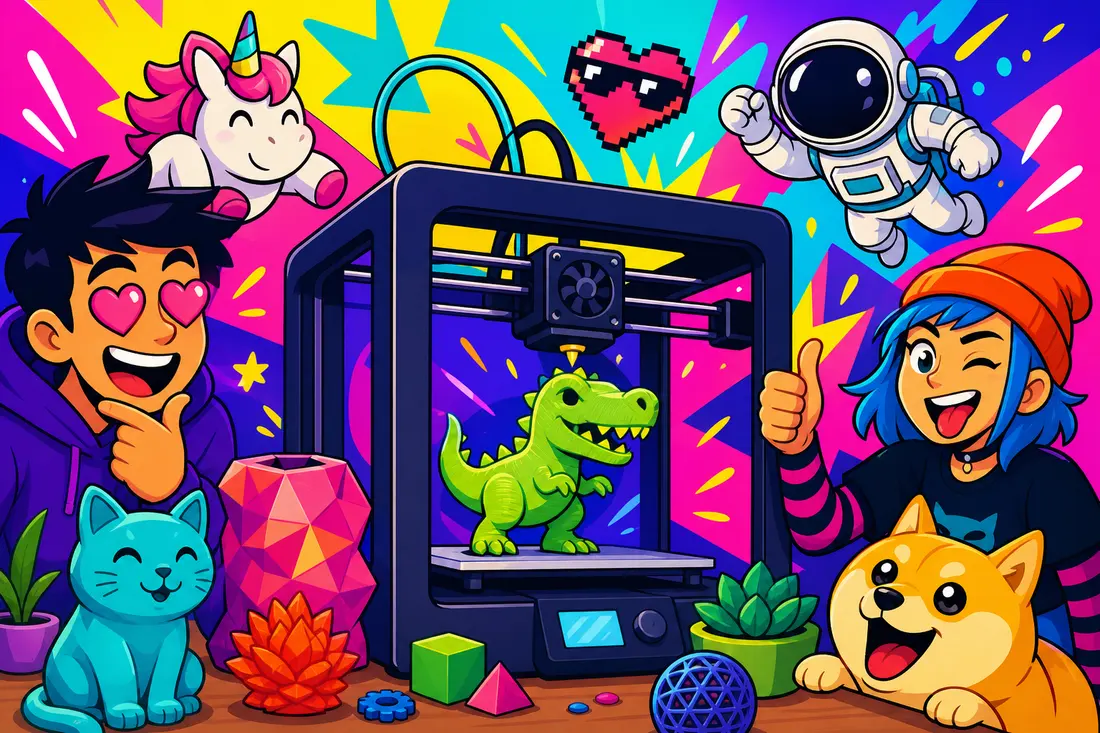 Imprimante 3D : fonctionnement et les avantages