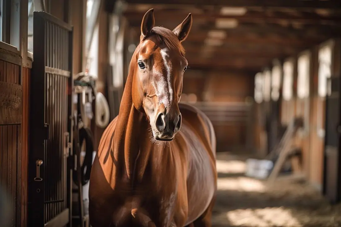 Comment bien parer un cheval ?