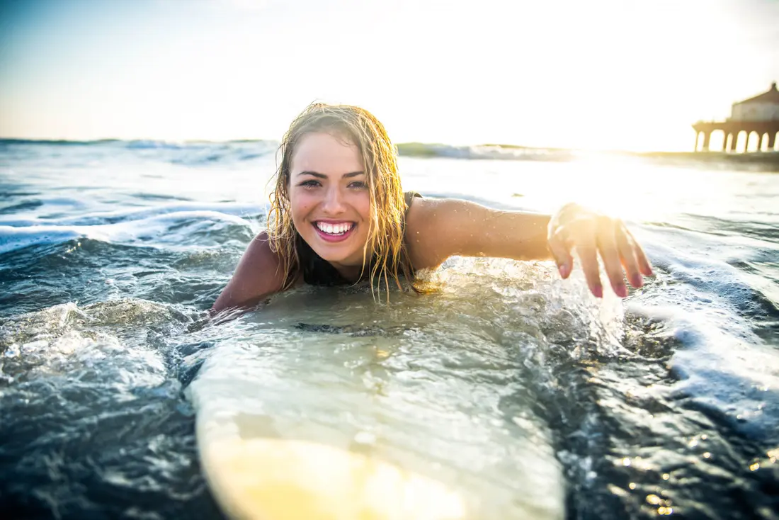 Les meilleurs spots de surf à travers le monde