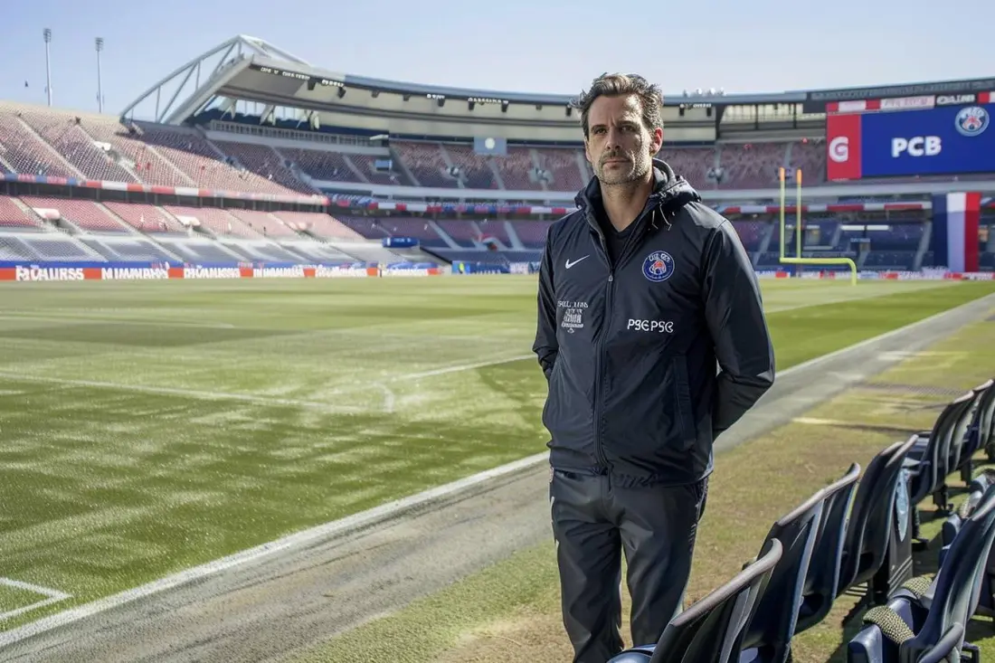 Qui est le nouvel entraîneur du PSG ?