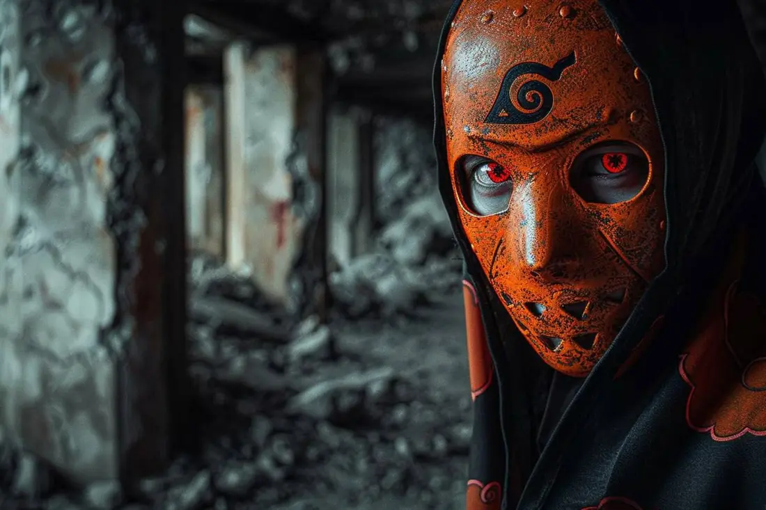 Qui est Obito dans l’univers de Naruto ?