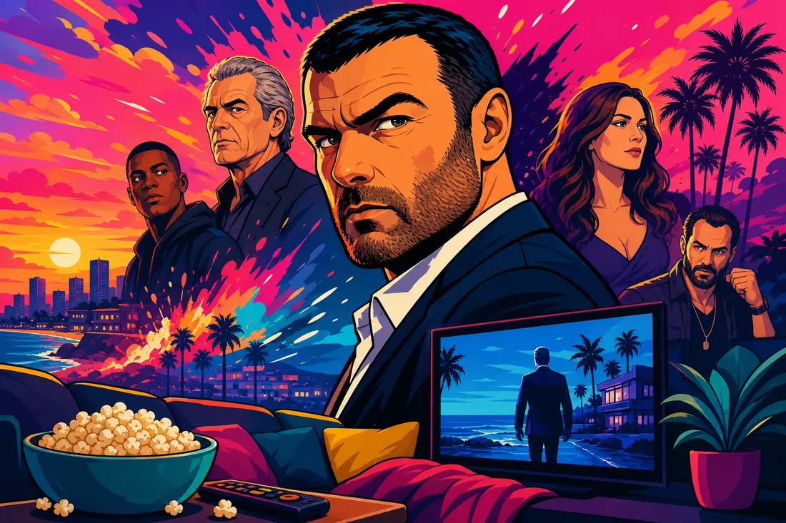 Ray Donovan, la saison 3 débarque enfin en France