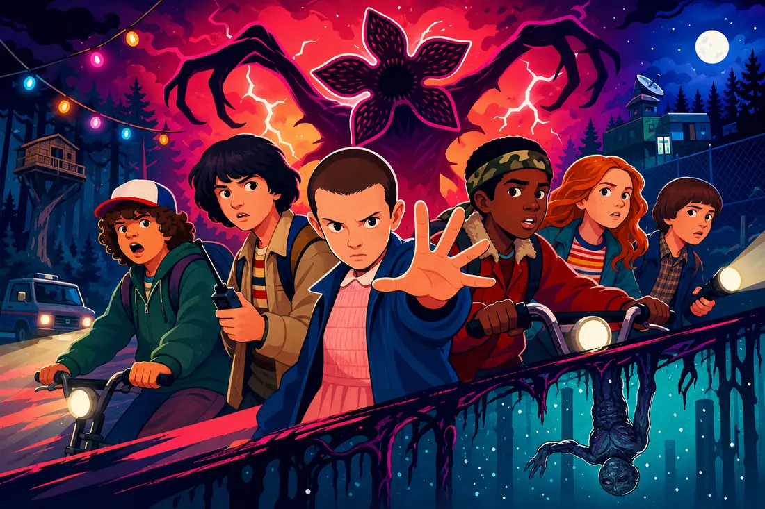 Stranger Things reviendra en octobre pour la saison 2