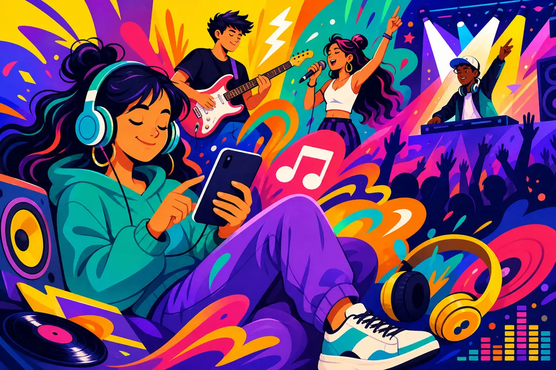 Comment télécharger de la musique en ligne en toute légalité ?