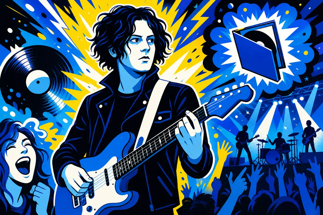 Un nouvel album solo de Jack White ?