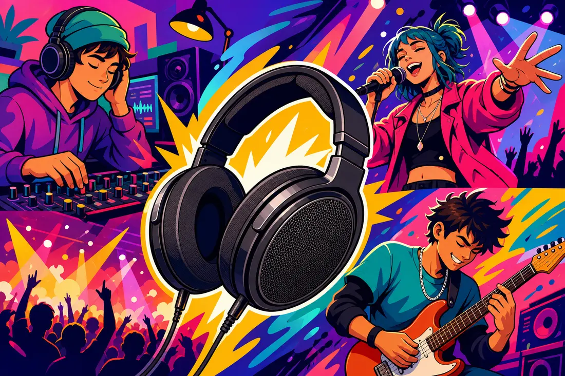 Sennheiser HD6 Mix : Quel est notre avis sur ce casque audio ?